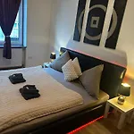 شقة Urban Spacious Bright With Danubeview *
