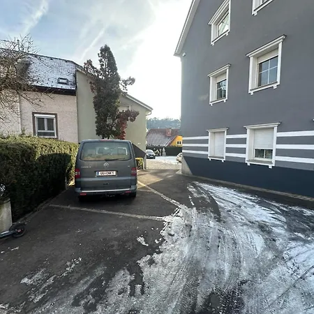 Apartment Urban Spacious Bright With Danubeview Linz