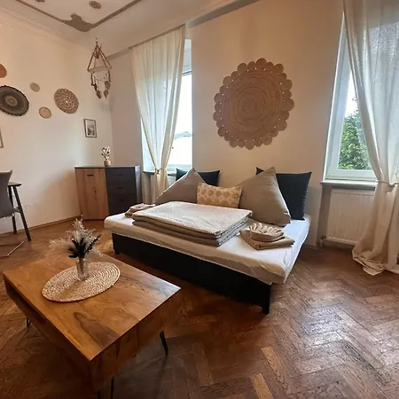 Urban Spacious Bright With Danubeview Apartment *