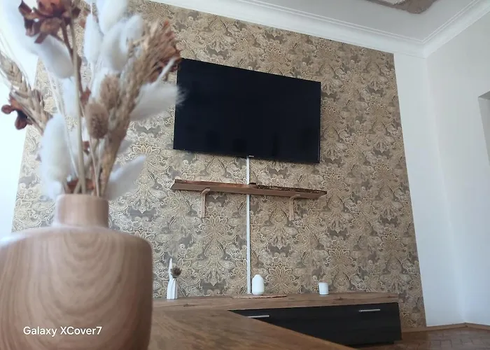 Apartment Urban Spacious Bright With Danubeview *