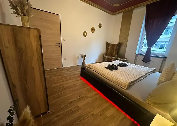 Lägenhet Honor Urban *