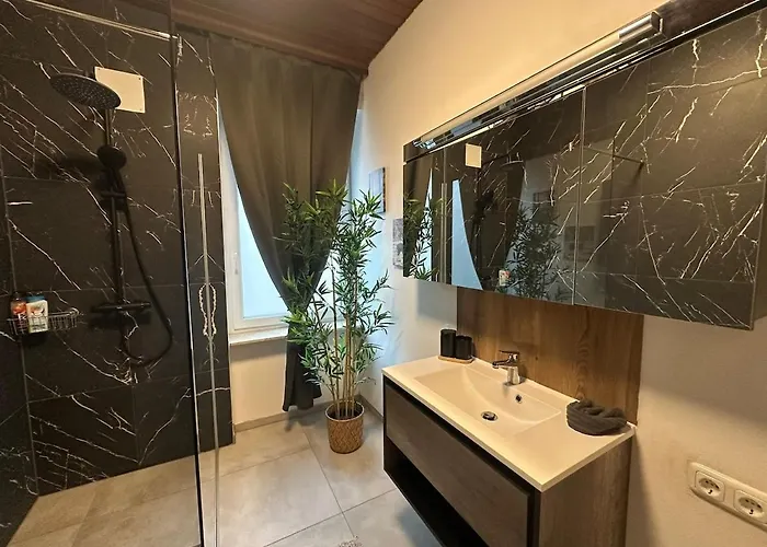 아파트 Urban Spacious Bright With Danubeview 린츠