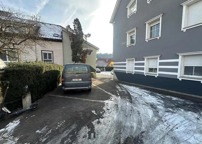 Lägenhet Honor Urban Linz