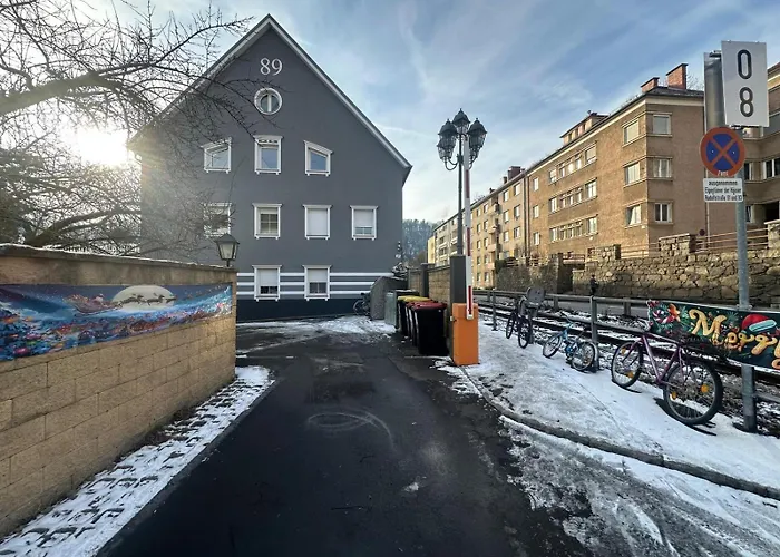 Lägenhet Honor Urban