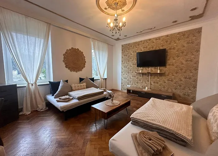 아파트 Urban Spacious Bright With Danubeview