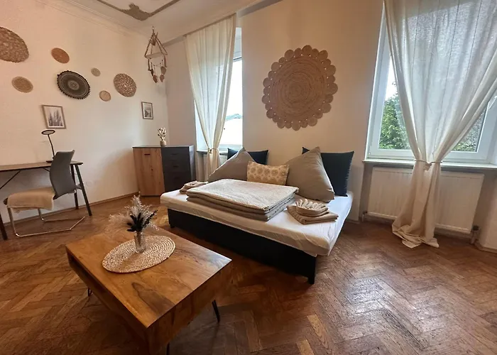 Urban Spacious Bright With Danubeview Apartment *