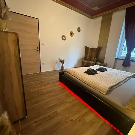 アパート Urban Spacious Bright With Danubeview *