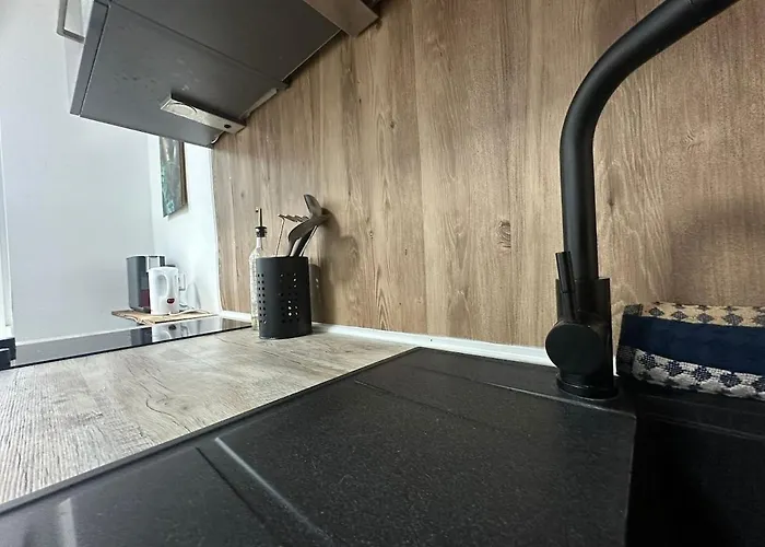 Διαμέρισμα Urban Spacious Bright With Danubeview