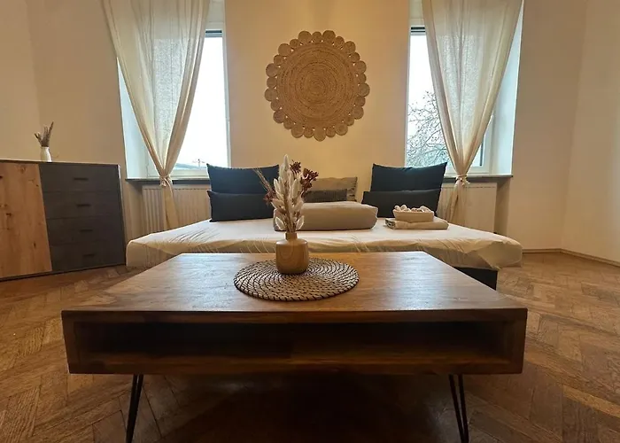 Honor Urban 아파트 린츠